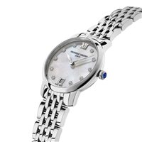 Reloj Frederique Constant Mujer Slimline Classics in Acero FC-220MPWD1S26B - FC-220MPWD1S26B